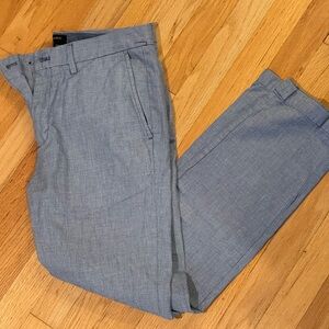 Men’s Banana Republic Aiden Fit Pants; 31 x 30